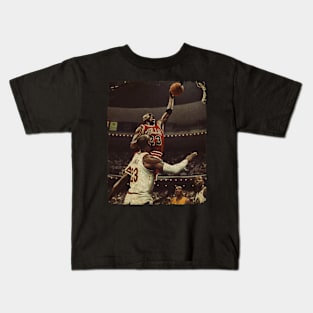 Michael Jordan VINTAGE Kids T-Shirt